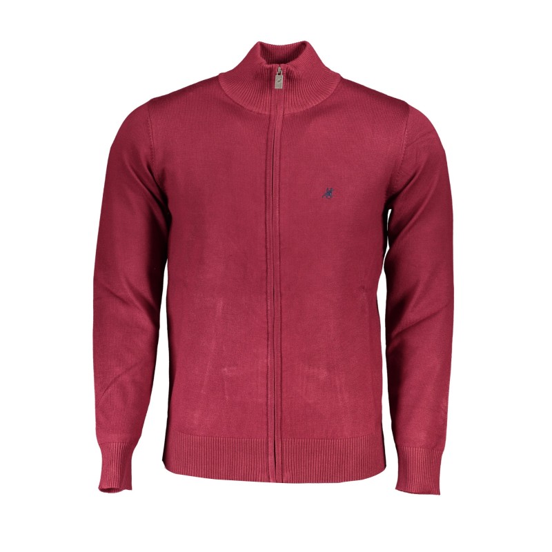 U.S. GRAND POLO CARDIGAN UOMO ROSSO U.S. GRAND POLO CARDIGAN UOMO ROSSO