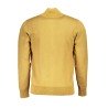 U.S. GRAND POLO CARDIGAN UOMO GIALLO