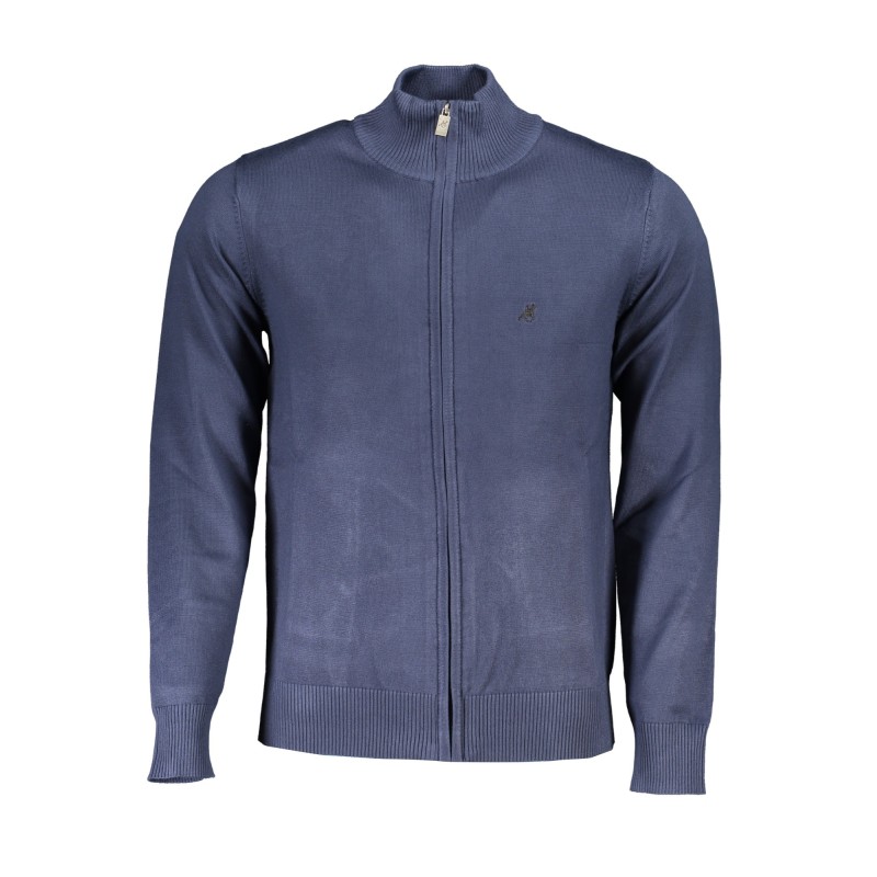 U.S. GRAND POLO CARDIGAN UOMO BLU U.S. GRAND POLO CARDIGAN UOMO BLU