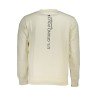 U.S. GRAND POLO FELPA SENZA ZIP UOMO BIANCO