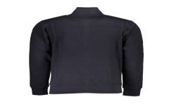 U.S. GRAND POLO FELPA CON ZIP UOMO BLU
