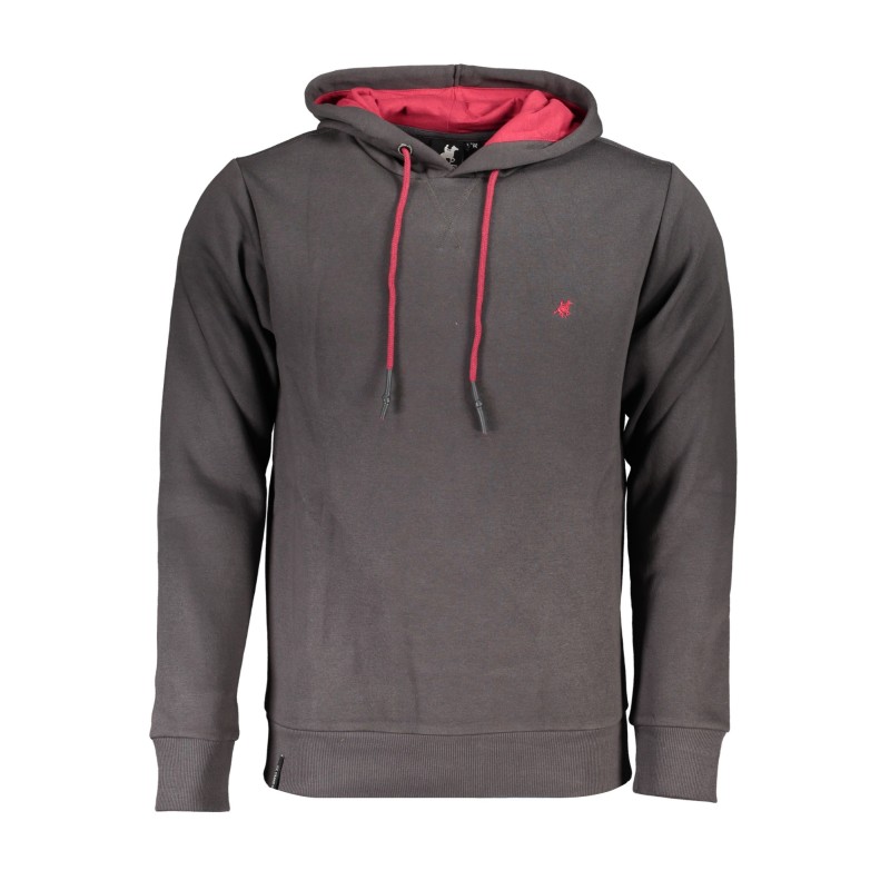 U.S. GRAND POLO FELPA SENZA ZIP UOMO GRIGIO U.S. GRAND POLO FELPA SENZA ZIP UOMO GRIGIO