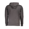 U.S. GRAND POLO FELPA SENZA ZIP UOMO GRIGIO