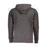 U.S. GRAND POLO FELPA SENZA ZIP UOMO GRIGIO