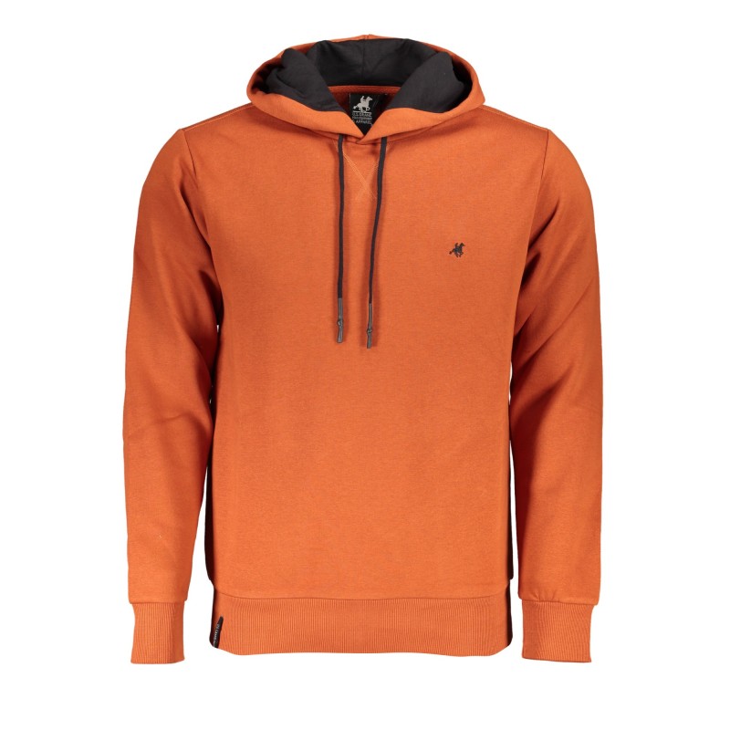 U.S. GRAND POLO FELPA SENZA ZIP UOMO BRONZO U.S. GRAND POLO FELPA SENZA ZIP UOMO BRONZO