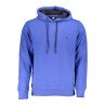 U.S. GRAND POLO FELPA SENZA ZIP UOMO BLU