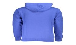 U.S. GRAND POLO FELPA SENZA ZIP UOMO BLU