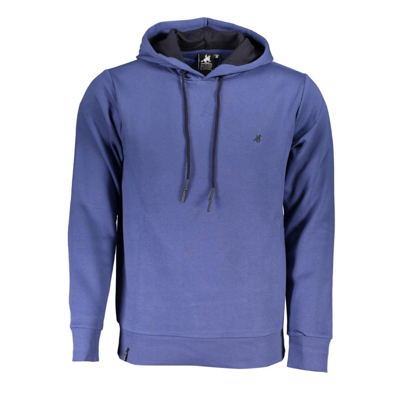 U.S. GRAND POLO FELPA SENZA ZIP UOMO BLU U.S. GRAND POLO FELPA SENZA ZIP UOMO BLU