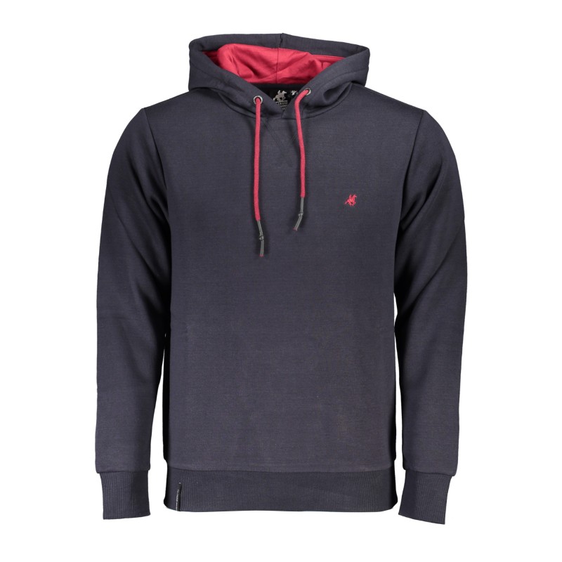 U.S. GRAND POLO FELPA SENZA ZIP UOMO BLU U.S. GRAND POLO FELPA SENZA ZIP UOMO BLU