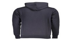 U.S. GRAND POLO FELPA SENZA ZIP UOMO BLU