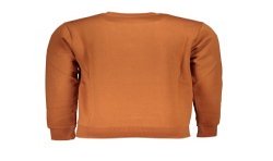 U.S. GRAND POLO FELPA SENZA ZIP UOMO MARRONE