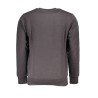 U.S. GRAND POLO FELPA SENZA ZIP UOMO GRIGIO