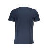 LA MARTINA T-SHIRT MANICHE CORTE UOMO BLU