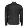 U.S. GRAND POLO CARDIGAN UOMO NERO
