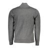 U.S. GRAND POLO CARDIGAN UOMO GRIGIO