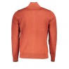 U.S. GRAND POLO CARDIGAN UOMO BRONZO