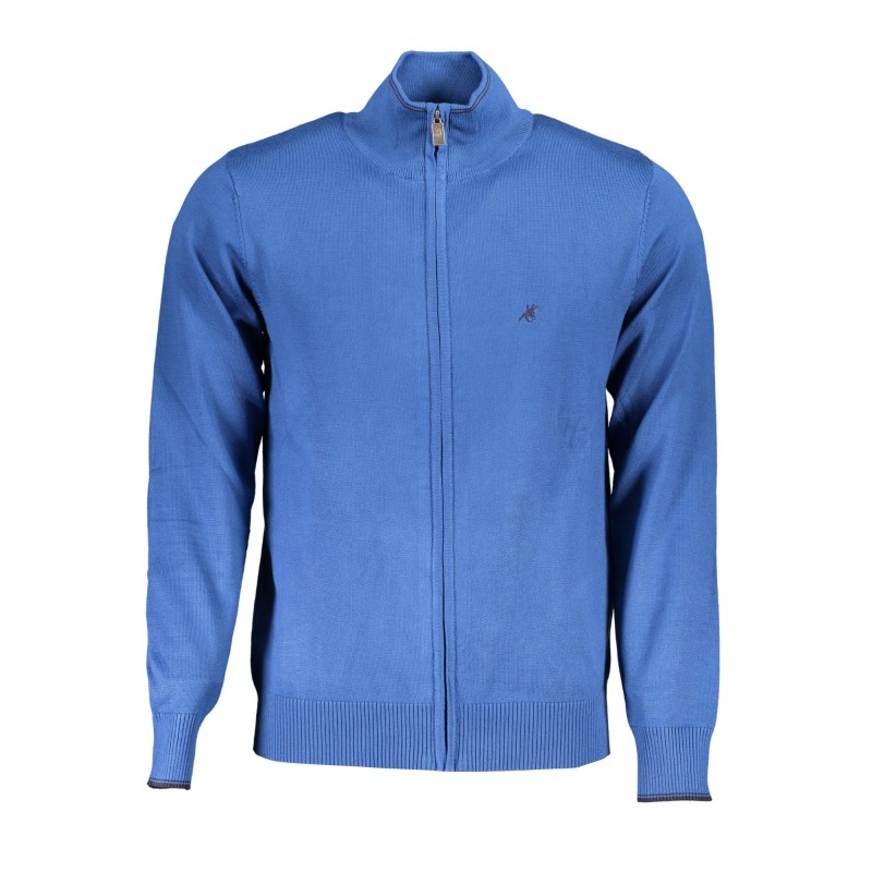 U.S. GRAND POLO CARDIGAN UOMO BLU U.S. GRAND POLO CARDIGAN UOMO BLU