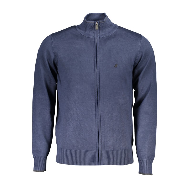 U.S. GRAND POLO CARDIGAN UOMO BLU U.S. GRAND POLO CARDIGAN UOMO BLU