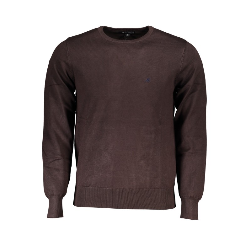 U.S. GRAND POLO MAGLIA UOMO MARRONE U.S. GRAND POLO MAGLIA UOMO MARRONE