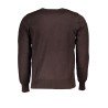 U.S. GRAND POLO MAGLIA UOMO MARRONE