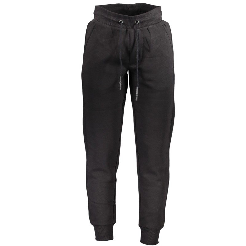 U.S. GRAND POLO PANTALONE UOMO NERO U.S. GRAND POLO PANTALONE UOMO NERO