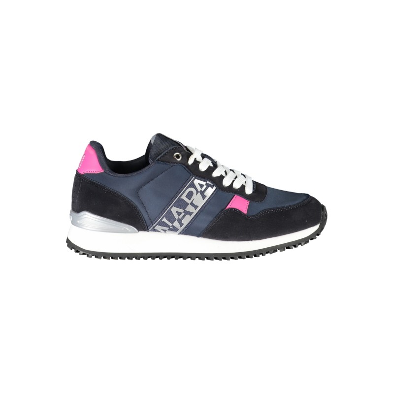 NAPAPIJRI SHOES CALZATURA SPORTIVA DONNA BLU NAPAPIJRI SHOES CALZATURA SPORTIVA DONNA BLU