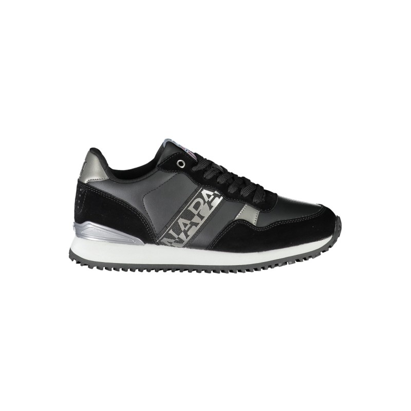 NAPAPIJRI SHOES CALZATURA SPORTIVA DONNA NERO NAPAPIJRI SHOES CALZATURA SPORTIVA DONNA NERO