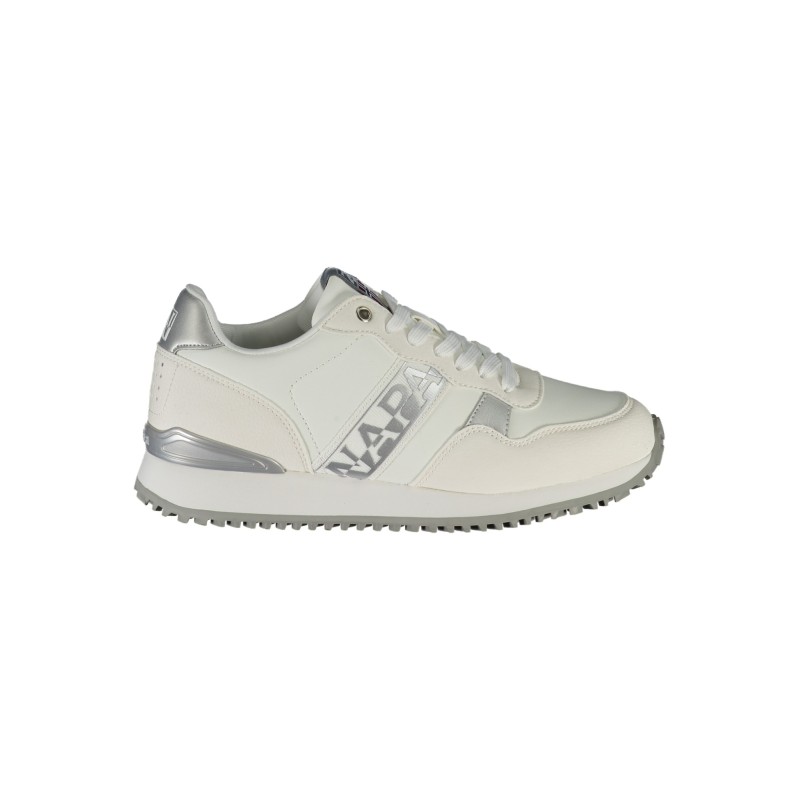 NAPAPIJRI SHOES CALZATURA SPORTIVA DONNA BIANCO NAPAPIJRI SHOES CALZATURA SPORTIVA DONNA BIANCO