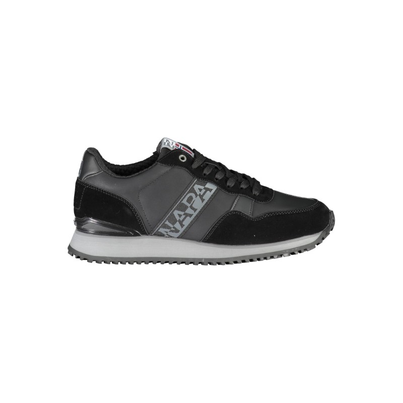 NAPAPIJRI SHOES CALZATURA SPORTIVA UOMO NERO NAPAPIJRI SHOES CALZATURA SPORTIVA UOMO NERO
