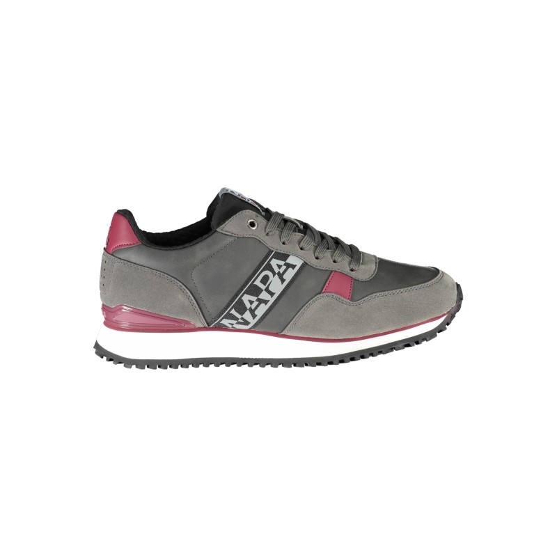 NAPAPIJRI SHOES CALZATURA SPORTIVA UOMO GRIGIO NAPAPIJRI SHOES CALZATURA SPORTIVA UOMO GRIGIO