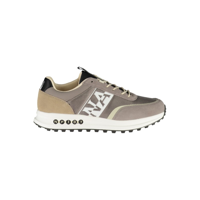 NAPAPIJRI SHOES CALZATURA SPORTIVA UOMO GRIGIO NAPAPIJRI SHOES CALZATURA SPORTIVA UOMO GRIGIO