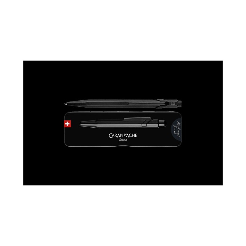 Stylo bille 849™ Black Code avec étui slimpack