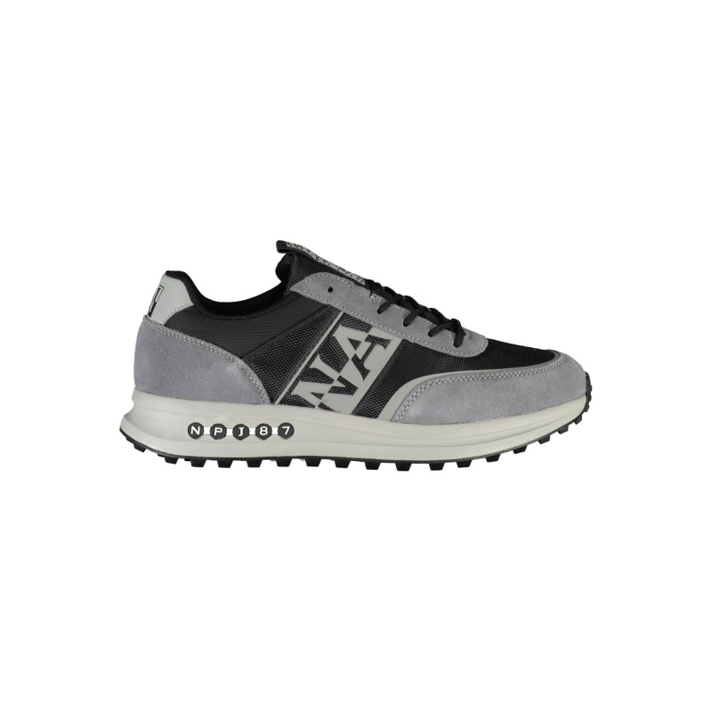 NAPAPIJRI SHOES CALZATURA SPORTIVA UOMO GRIGIO NAPAPIJRI SHOES CALZATURA SPORTIVA UOMO GRIGIO