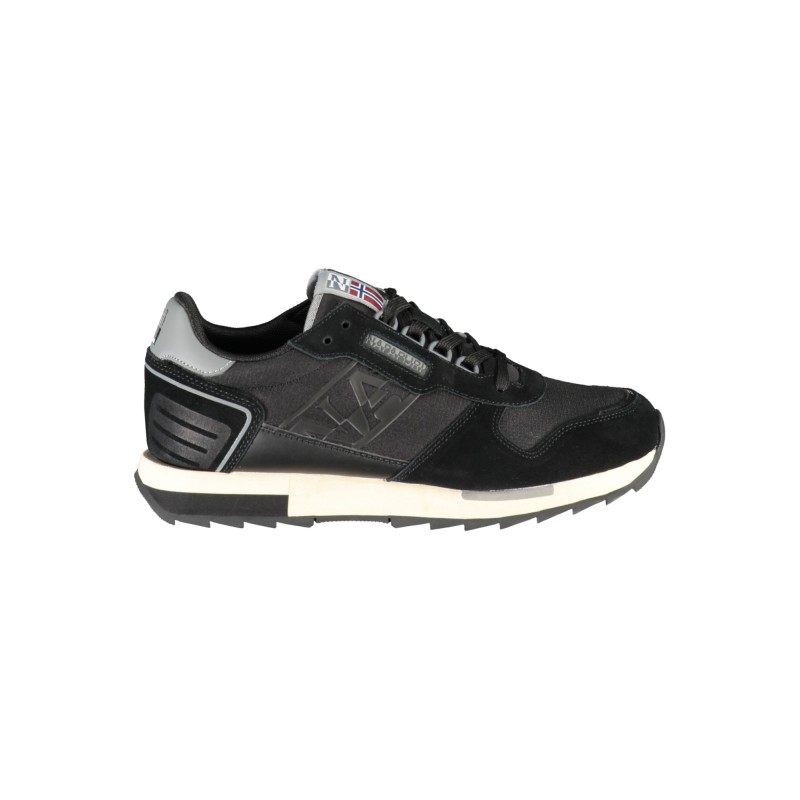 NAPAPIJRI SHOES CALZATURA SPORTIVA UOMO NERO NAPAPIJRI SHOES CALZATURA SPORTIVA UOMO NERO