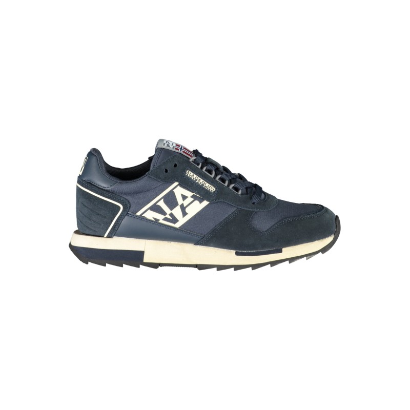 NAPAPIJRI SHOES CALZATURA SPORTIVA UOMO BLU NAPAPIJRI SHOES CALZATURA SPORTIVA UOMO BLU
