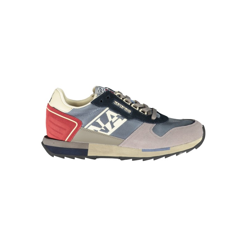 NAPAPIJRI SHOES CALZATURA SPORTIVA UOMO GRIGIO NAPAPIJRI SHOES CALZATURA SPORTIVA UOMO GRIGIO