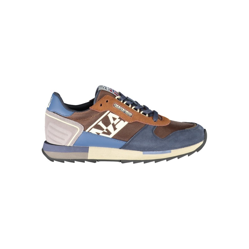 NAPAPIJRI SHOES CALZATURA SPORTIVA UOMO MARRONE NAPAPIJRI SHOES CALZATURA SPORTIVA UOMO MARRONE