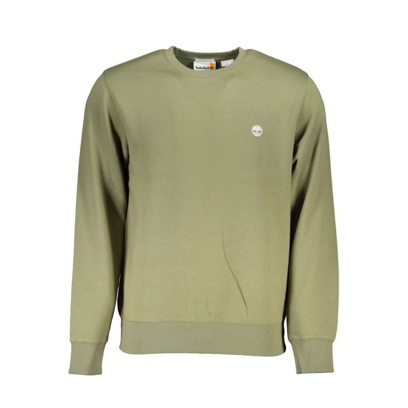TIMBERLAND FELPA SENZA ZIP UOMO VERDE TIMBERLAND FELPA SENZA ZIP UOMO VERDE