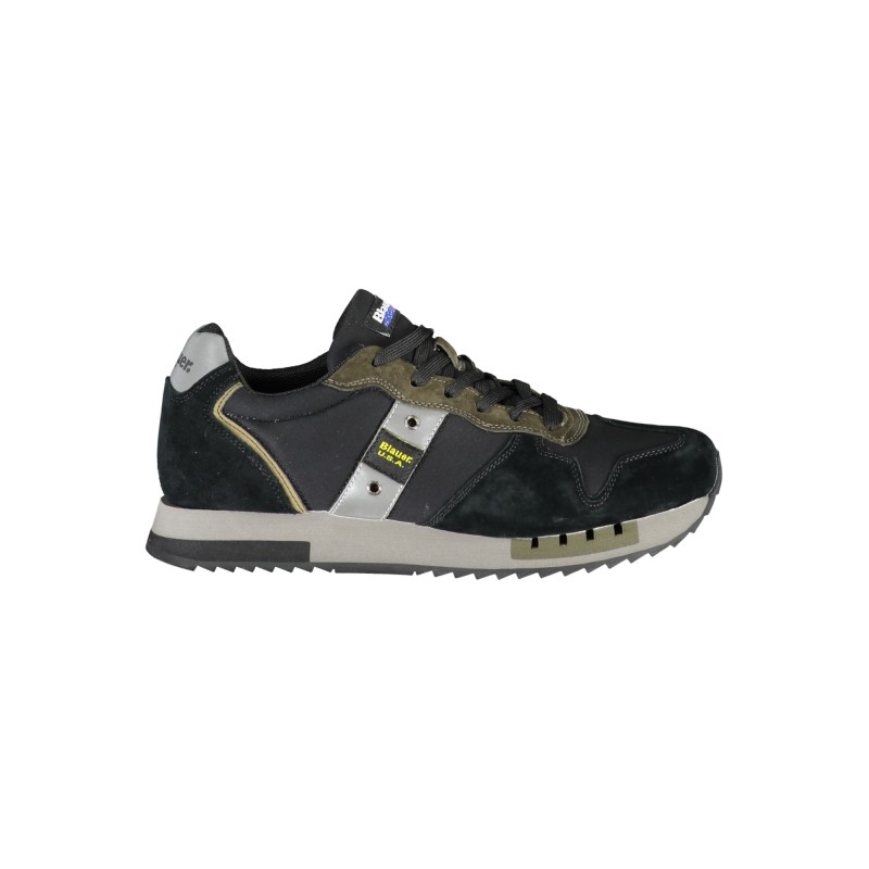 BLAUER CALZATURA SPORTIVA UOMO NERO BLAUER CALZATURA SPORTIVA UOMO NERO