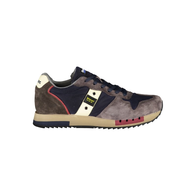 BLAUER CALZATURA SPORTIVA UOMO BLU BLAUER CALZATURA SPORTIVA UOMO BLU