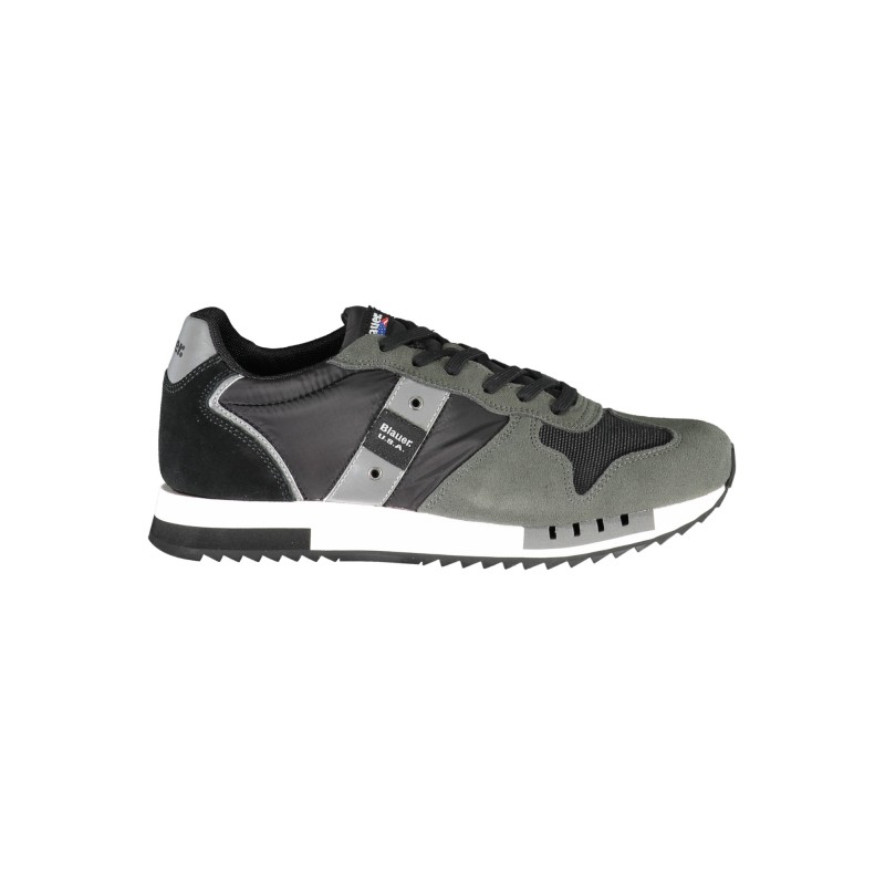 BLAUER CALZATURA SPORTIVA UOMO NERO BLAUER CALZATURA SPORTIVA UOMO NERO