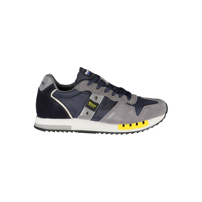 BLAUER CALZATURA SPORTIVA UOMO BLU BLAUER CALZATURA SPORTIVA UOMO BLU