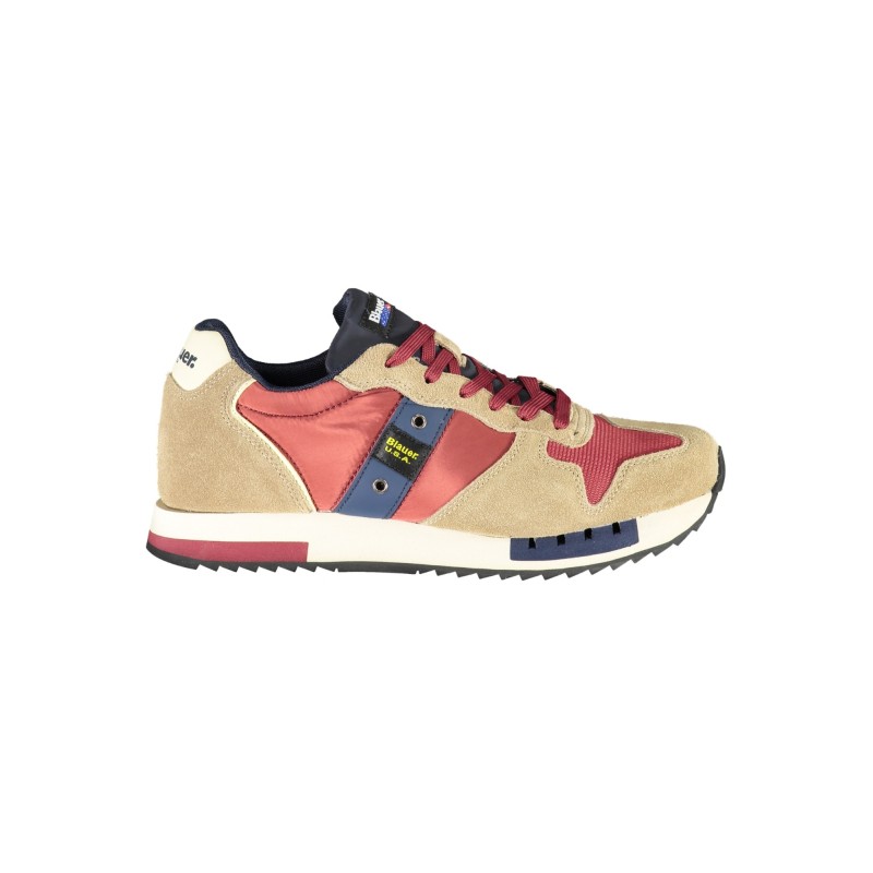BLAUER CALZATURA SPORTIVA UOMO BEIGE BLAUER CALZATURA SPORTIVA UOMO BEIGE