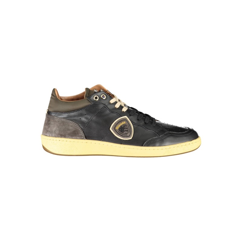 BLAUER CALZATURA SPORTIVA UOMO NERO BLAUER CALZATURA SPORTIVA UOMO NERO