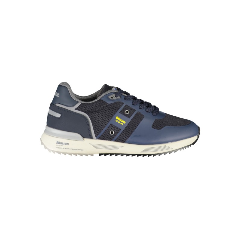 BLAUER CALZATURA SPORTIVA UOMO BLU BLAUER CALZATURA SPORTIVA UOMO BLU