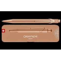 Stylo bille 849™ Brut Rosé avec étui slimpack