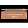 Stylo bille 849™ Brut Rosé avec étui slimpack