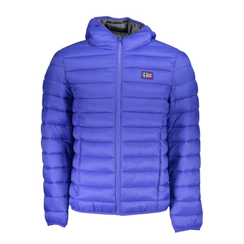 NORWAY 1963 GIUBBOTTO UOMO BLU NORWAY 1963 GIUBBOTTO UOMO BLU