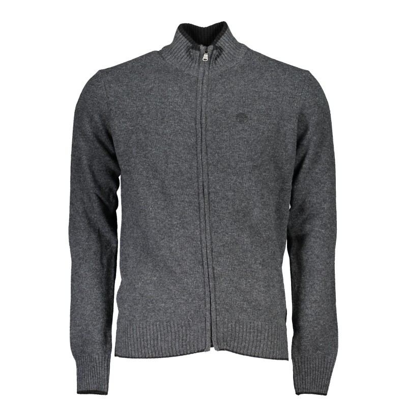 NORTH SAILS CARDIGAN UOMO GRIGIO NORTH SAILS CARDIGAN UOMO GRIGIO