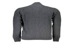 NORTH SAILS CARDIGAN UOMO GRIGIO